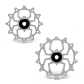 Alugear kółeczka przerzutki 14T-12T dla SRAM 11/12s Srebrne