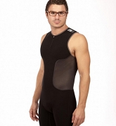 ZEROD iSUIT BLACK - strój triathlonowy