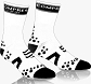COMPRESSPORT skarpety rowerowe Pro Racing Socks 3D Dot