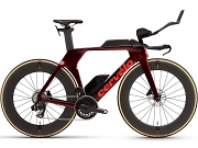 Cervelo P5 MY26 Red Hot Force AXS rower triathlonowy