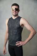 Oli firstLAYER potówka na rower i bieg bez rękawów