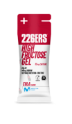 226ERS High Fructose Gel XS 44g żel energetyczny cola z kofeiną