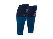 Compressport R2V2 opaski kompresyjne na łydki niebieskie