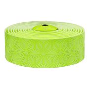 Supacaz Super Sticky Kush - Neon Yellow owijka na kierownicę szosową 