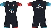 Olimpius comfortAERO V2 strój triathlonowy teamowy Triclub