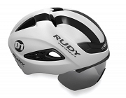 Rudy Project Boost 01 kask rowerowy White