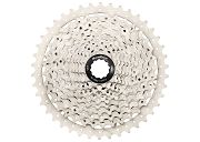 Sunrace CSMS8 11s 11-36T Kaseta mtb/gravel Srebrna