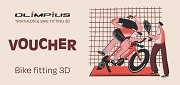 Black Weeks - Bike Fitting 3D Wrocław - Voucher  podarunkowy