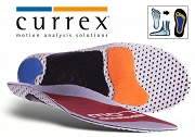 Currex BikePRO wkładki do butów kolarskich RED 