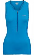 Zoot Performance Tri Tank damska koszulka triathlonowa