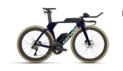 Cervelo P5 2025 Deep Dhalia Ultegra Di2 rower triathlonowy