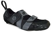 BONT RIOT TR+ buty triathlonowe czarne