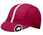 Assos Cap czapka kolarska pod kask Bolgheri Red