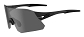 Tifosi Rail XC Blackout okulary multisportowe na rower i bieg z wymiennymi szybami