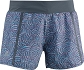 Salomon Park Short BLUE spodenki do biegania damskie 