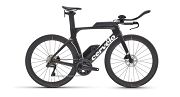 Cervelo P-Series 2024 Ultegra di2 12s r8100 rower triathlonowy Black