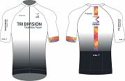 Olimpius comfortAERO Jersey  Tri Division koszulka rowerowa