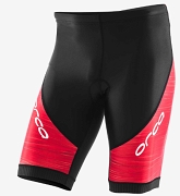 Orca core tri short Red - spodenki triathlonowe 