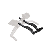 Karbonowe wysięgniki Vision Speed Extensions J-Bend V3123 B1