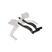 Karbonowe wysięgniki Vision Speed Extensions J-Bend V3123 B1