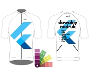 Olimpius comfortAERO Jersey  koszulka triathlonowa z własnym nadrukiem personalizowana