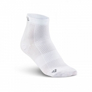 CRAFT Stay Cool Mid Sock WT- 2 pack