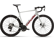 Cervelo Caledonia-5 MY26 Vanilla/Cherry rower szosowy
