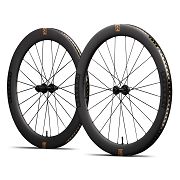 Zestaw kół karbonowych Reserve Wheels 57/64 Turbulent Aero