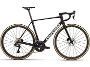Cervelo R5 MY26 Five Black/Silver rower szosowy