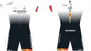 Olimpius comfortAERO V2 TRIDIVISION strój triathlonowy