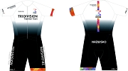 Olimpius comfortAERO V2 TRIDIVISION strój triathlonowy