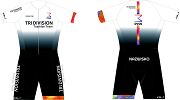 Olimpius comfortAERO V2 TRIDIVISION strój triathlonowy