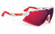 Rudy Project DEFENDER Red Multilaser lustrzane okulary sportowe