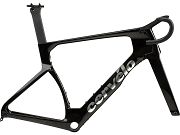 Cervelo S5 2027 Five Black frameset szosowy