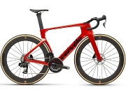Cervelo S5 MY26 Carnelian rower szosowy