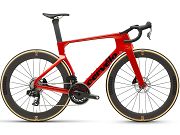 Cervelo S5 MY26 Carnelian rower szosowy