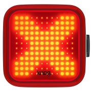 KNOG Blinder X lampka rowerowa tył 100 lumenów