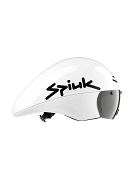 Spiuk Ardea aerodynamiczny kask triathlonowy DWIE SZYBKI
