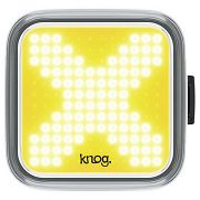 KNOG Blinder X lampka rowerowa przód 200 lumenów