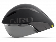 Giro Aerohead Mips Black Titanium