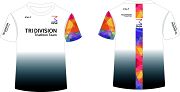 Olimpius comfortAIR TRI DIVISION koszulka biegowa