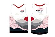 Oli firstLAYER CHMURA potówka na rower i bieg bez rękawów