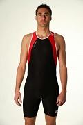 ZEROD uSUIT Red - strój triathlonowy