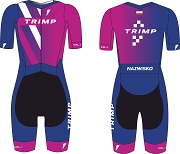Olimpius podiumAERO V2 TRIMP 2 strój triathlonowy