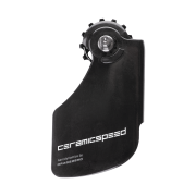 CeramicSpeed OSPW Aero Shimano 9100/8000 Wózek Przerzutki Czarny Coated