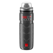Elite Bidon Nanofly termos ciemo-szary 500ml
