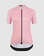 Assos Uma GT C2 Evo Cosmic Rose koszulka rowerowa damska