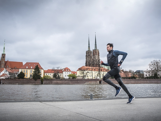 On Running Cloudswift  Bieganie w miejskim stylu - recenzja butów