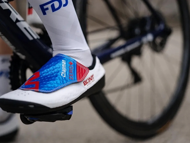 Bont Cycling - termoformowalne buty do triathlonu i na szosę, które dopasują się do Twoich stóp