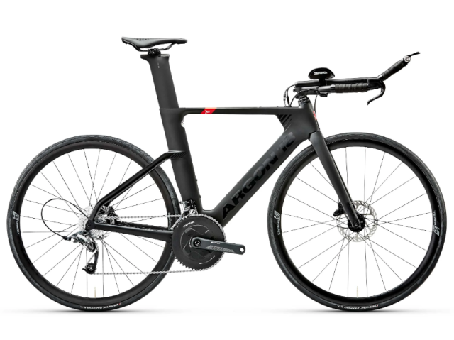Argon18 - nowa marka rowerów triathlonowych w Olimpiusie